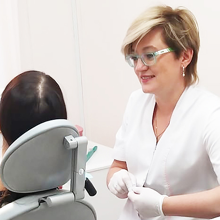 Квалифицированные врачи